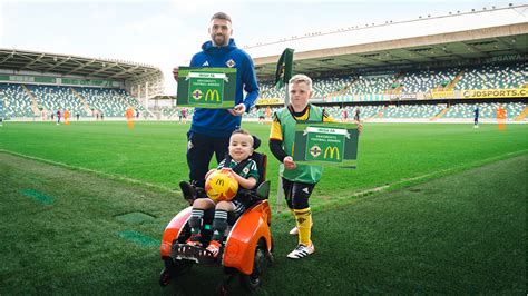 McDonald's Irish FA Grassroots Football Awards 2023 ...