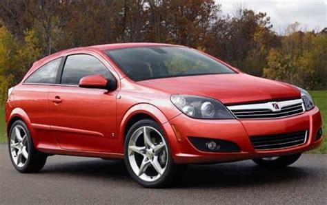 Used 2008 Saturn Astra Hatchback Review | Edmunds