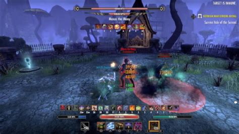 Eso - Maelstrom Arena 33min - Stam DK [18k pen solo build] - Waking ...