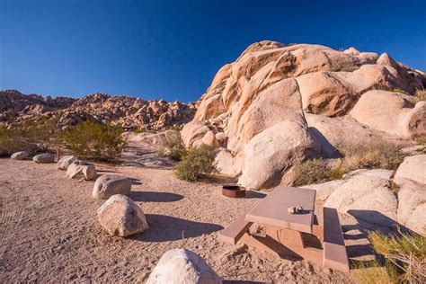 Photos of Indian Cove Campground, Joshua Tree