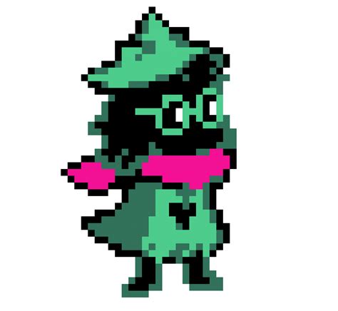 Pixilart - Ralsei by Bravewolf