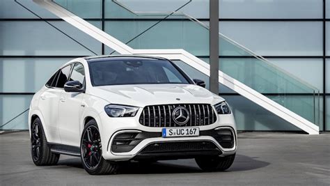 The Mercedes-AMG GLE 63 Is A Turbocharged Muscle Truck Terror | DrivingLine