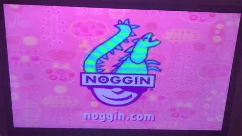 Noggin Bumper (2003) - YouTube