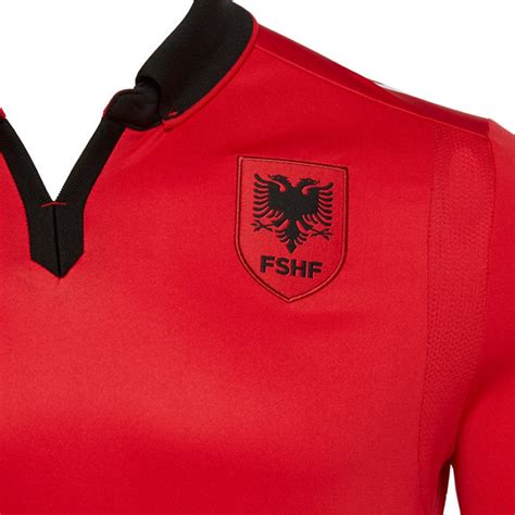 Albania National Team Euro 2020 Home Jersey | Best Soccer Jerseys