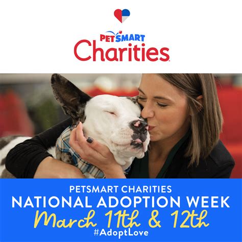 PetSmart National Free Adoption Weekend - Jacksonville Humane Society