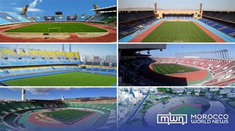 Morocco’s Candidacy to Host 2025 AFCON Includes Six Stadiums