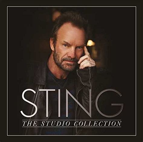 Sting CD Covers