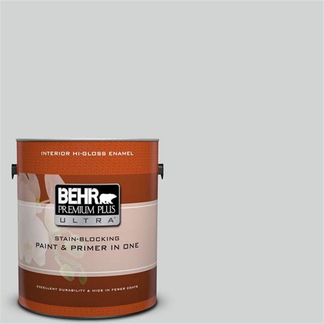 Platinum - Paint Colors - Paint - The Home Depot