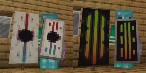 Minecraft Cool Banner Designs For Shields