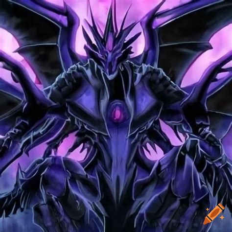 Anime dragon with wings on Craiyon