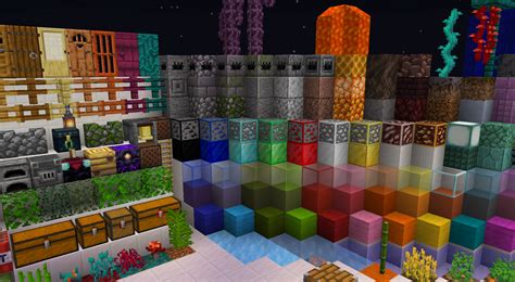 Better Colors & + Minecraft Texture Pack