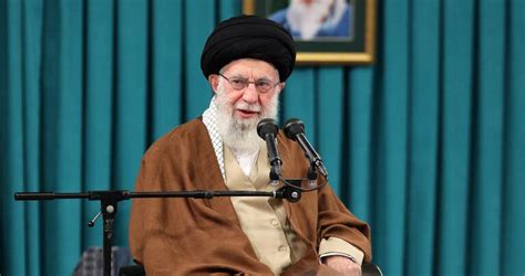 Khamenei Defends Killing Civilians in Israel