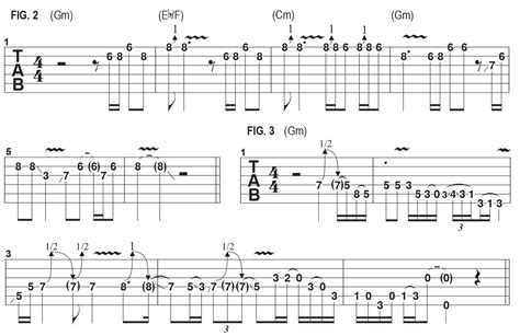 Joe Bonamassa shows you his tips and tricks for soloing over a minor ...