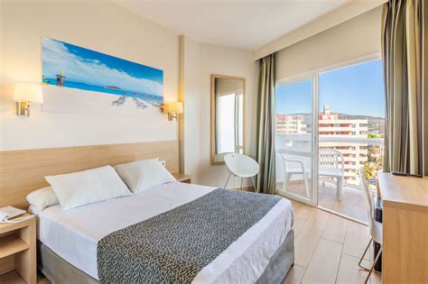 Rooms | Hotel Samos | Magaluf, Majorca - Official