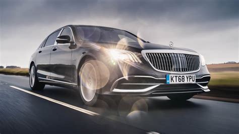 Mercedes-Maybach S650 review: top-tier Merc S-Class tested Reviews 2024 ...