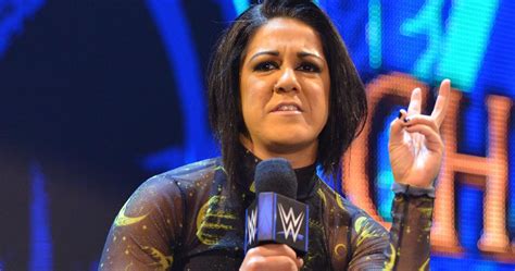 WWE Star Bayley Sits #1 On The Annual PWI Women's 100 List