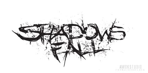 Shadows Fall Logo by Amok-Studio on DeviantArt