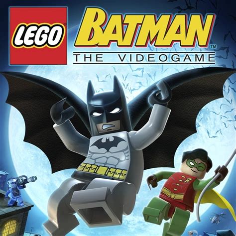 LEGO Batman: The Videogame - IGN