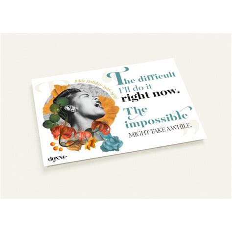 Billie Holiday | Pack of 10 postcards | EU & Rest of the World - Donne, Women in Music