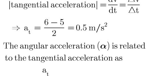 Tangential And Radial Acceleration Equations - Tessshebaylo