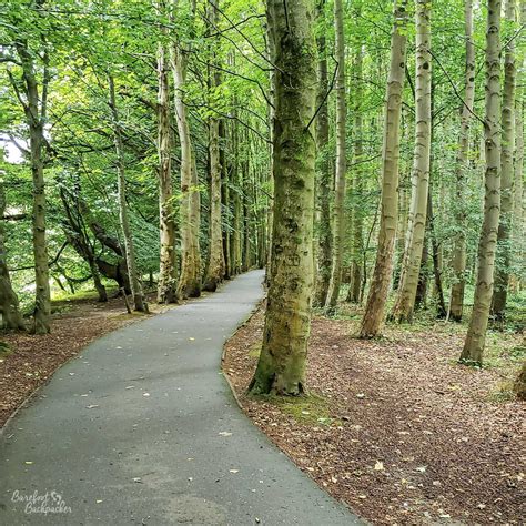 Pollok Country Park - The Barefoot Backpacker