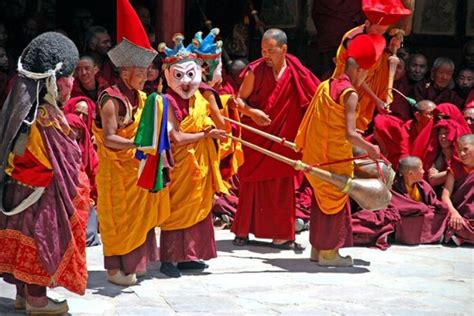 Hemis Festival 2023, India - Venue, Date & Photos