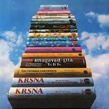 ISKCON Books Inventory - Sri Govind Dham, ISKCON, Ravet - Official Website