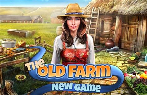 The Old Farm - at hidden4fun.com