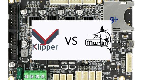 Klipper vs Marlin Firmware: A Comprehensive Comparison – Affordable 3D Printing Filaments and Resins