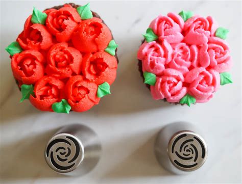 A Beginner's Guide to Using Russian Piping Tips | Bake at 350°