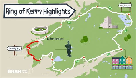 15 Ring of Kerry Highlights (I Know You'll love)