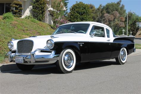 1957 Studebaker Silver Hawk | The Vault Classic Cars