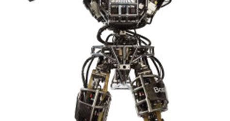 Google robot Atlas puts up with pesky human | News Archives | yoursun.com