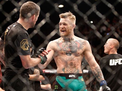 mcgregor knocks out aldo - Hello USA