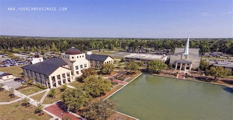 Charleston Southern University – AIR VISIONS » Your Campus Image