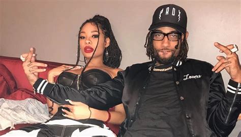 PNB Rock’s Girlfriend Announces She’s 6 Months Pregnant - The Source