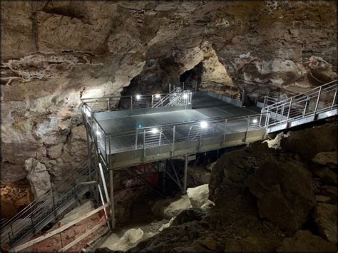 Visitor Safety Project at Jewel Cave Recognized by South Dakota Engineering Society (U.S ...