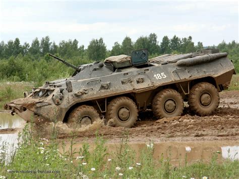 BTR-80 | Strategic Bureau of Information
