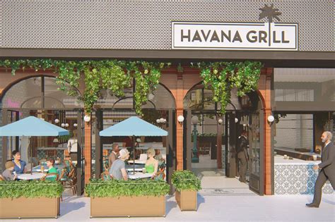 Cuban Restaurant Havana Grill Expanding to Westfield Mission Valley ...