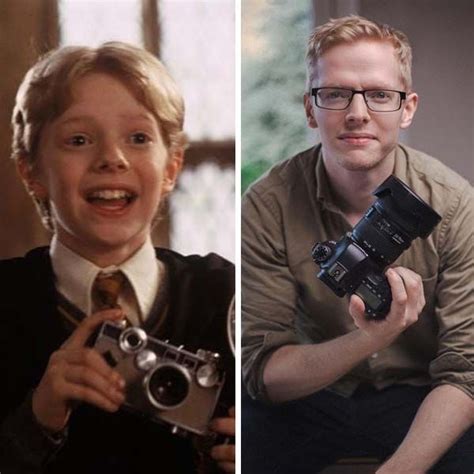 Actor Who Played Colin Creevey in ‘Harry Potter’ Film Is Now a ...