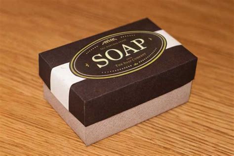 55 Awe-Inspiring Soap Packaging Designs - Jayce-o-Yesta