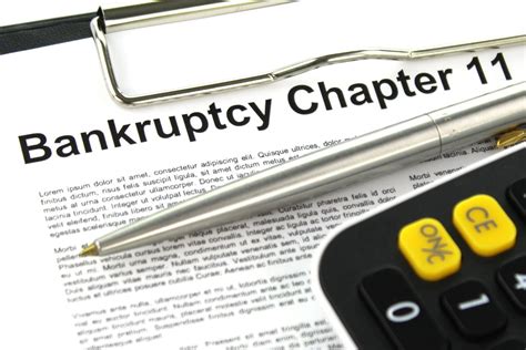 What is Chapter 11 Bankruptcy? | Max Holmes | Official Site