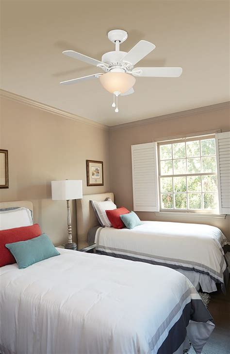 20++ Small Bedroom Ceiling Fan - HOMYHOMEE