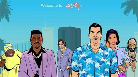 GTA 6 May Have Female Lead Character And Be Set In Vice City ...