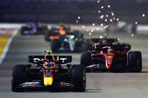 F1: Red Bull switch focus to 2023 as they close on Constructors’ crown