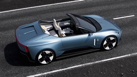 Polestar 6 roadster confirmed for 2026 production