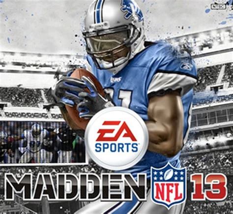 Madden NFL 13 Player Ratings: Aaron Rodgers, Calvin Johnson Lead ...