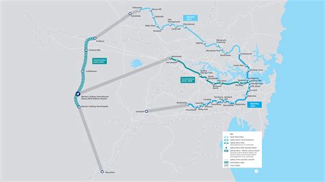 List of Sydney Metro stations - Wikipedia