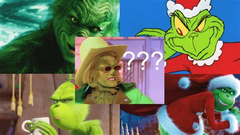 Where To Watch Every Grinch Movie For Christmas 2023