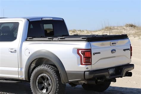 A Heavy Duty Truck Bed Cover On A Ford F150 Raptor | Flickr